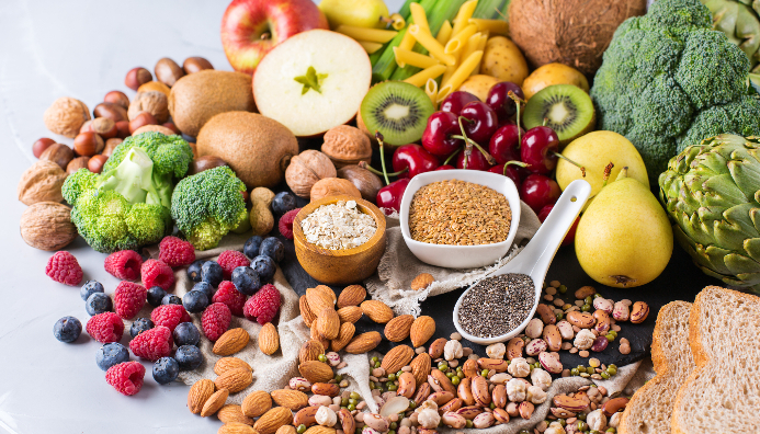 Técnico Auxiliar En Alimentación Saludable Natural Y Suplementos Dietarios